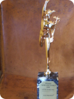Il premio Mercurio d'oro